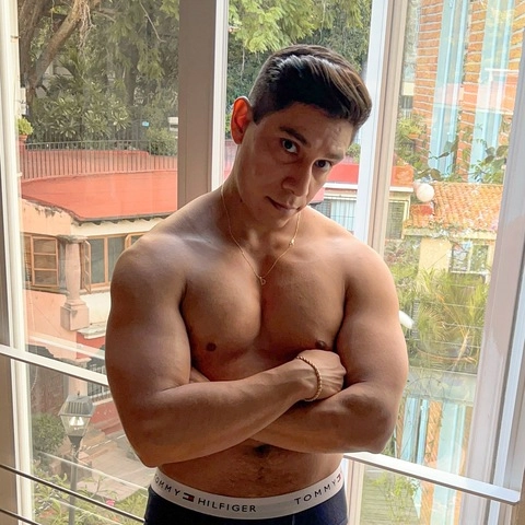 Dave Argüelles OnlyFans Picture