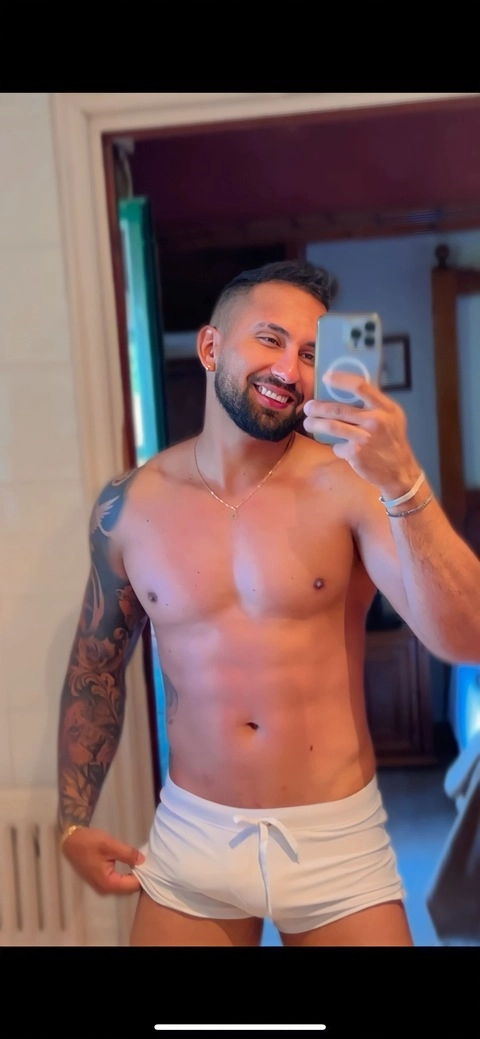 David Valentim OnlyFans Picture