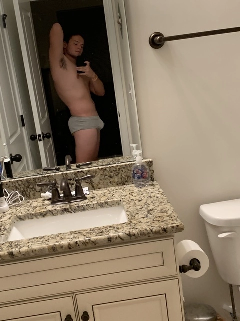 Jason Turner OnlyFans Picture