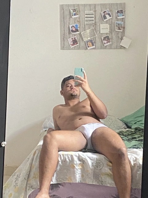 Antonio Silva OnlyFans Picture