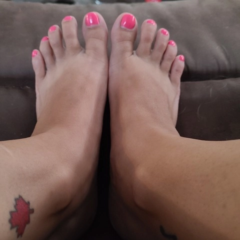 Canadian Foot OnlyFans Picture