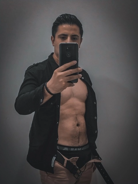 Abraham OnlyFans Picture