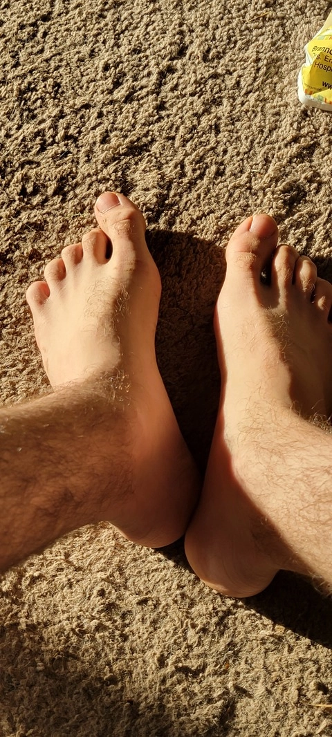 Foot Woman OnlyFans Picture