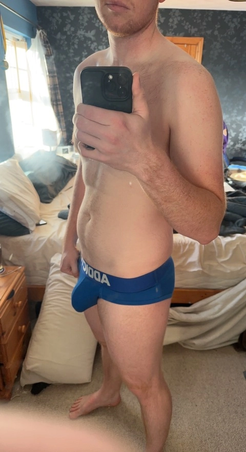 Irish hung ginger OnlyFans Picture