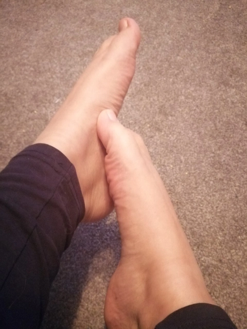 Mumfeet OnlyFans Picture