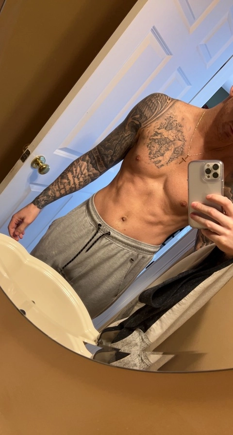 Johnny OnlyFans Picture