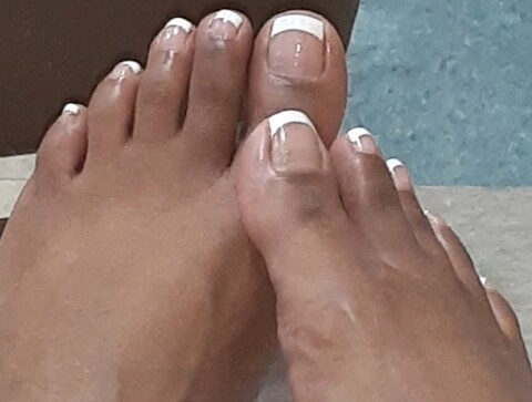 Suckable ? Lickable ? Toes ? OnlyFans Picture