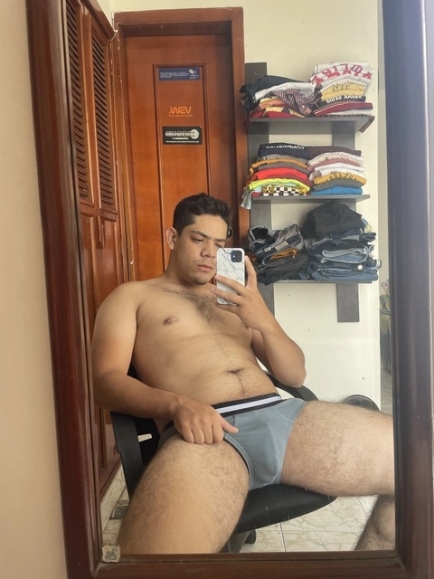 Kevin Moreno OnlyFans Picture