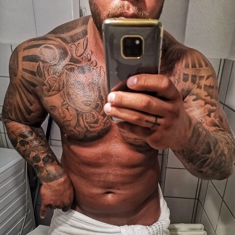 inkedandfit OnlyFans Picture