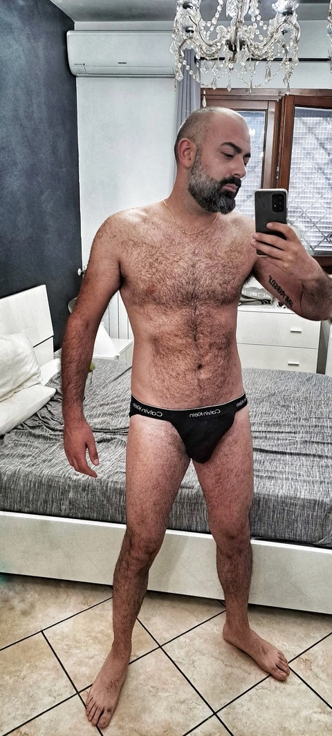 SimonGreen2.0 OnlyFans Picture