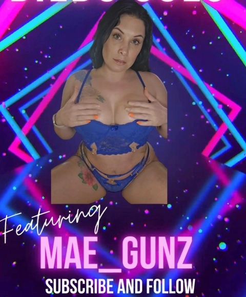Mae Gunz VIP Page