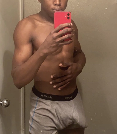 CHOCOLATE THUNDER OnlyFans Picture