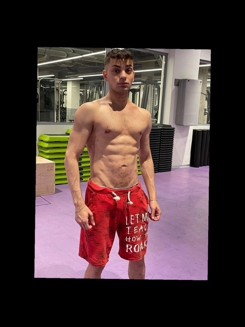 Mattia Price OnlyFans Picture