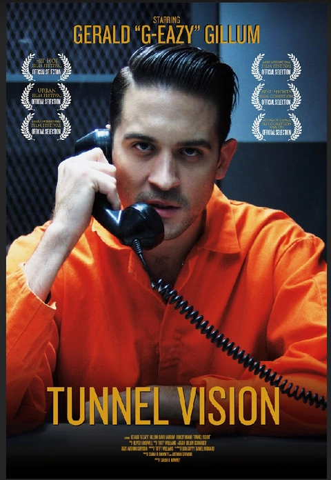 G-Eazy in Tunnel Vision