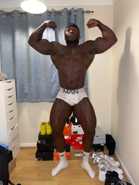 Mofoluwaso olufemi OnlyFans Picture