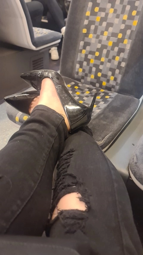 FeetFetish Queen OnlyFans Picture