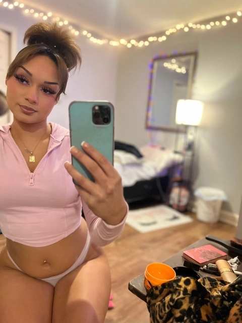 jayla 🦋 OnlyFans Picture