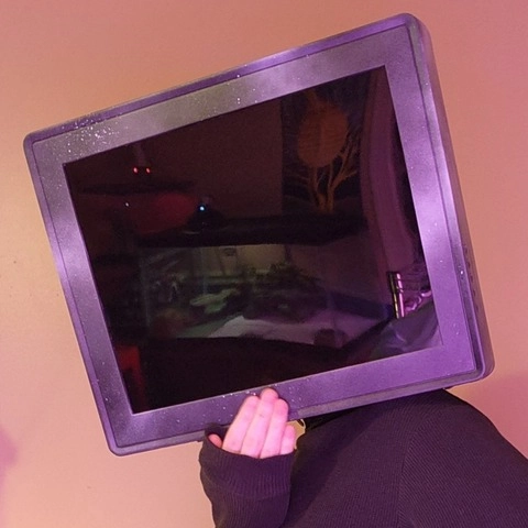 CRT Bunny