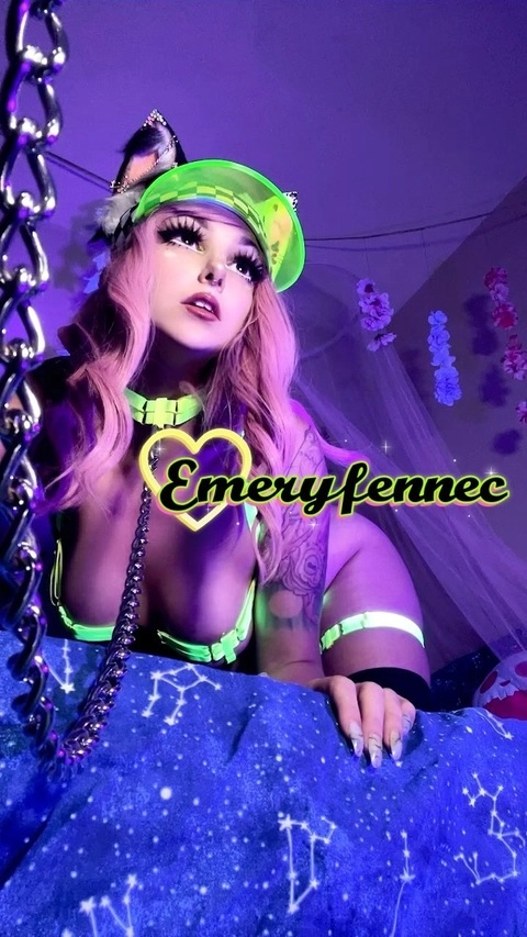 Emery Fennec💕 OnlyFans Picture