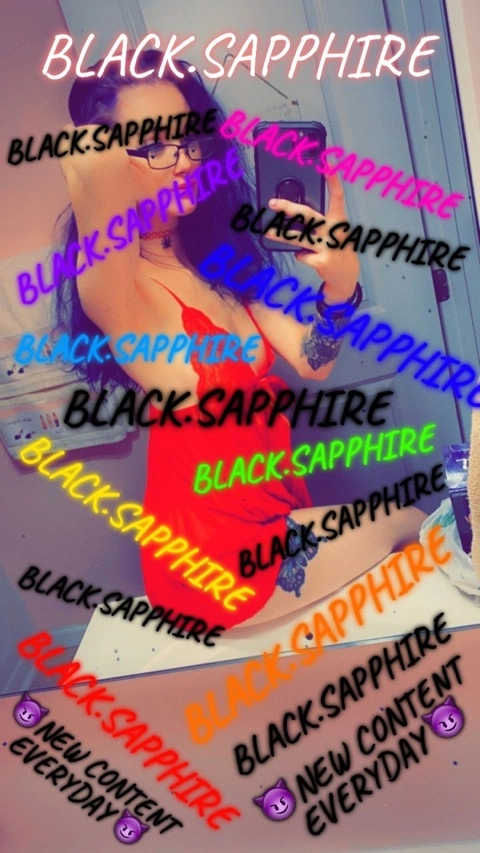 Black§apphire OnlyFans Picture