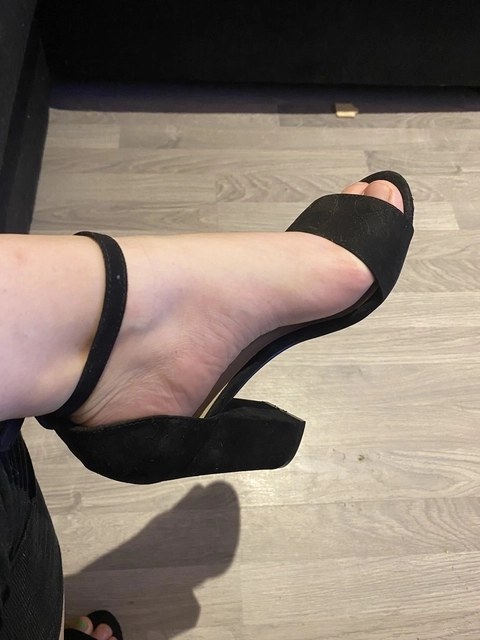 Feetgirl OnlyFans Picture