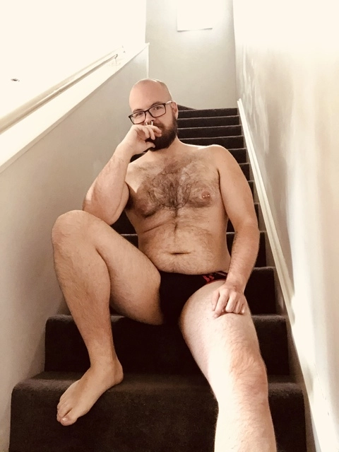 TheIronCub OnlyFans Picture