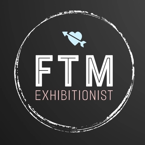 Xvinn (FTM Exhibitionist)
