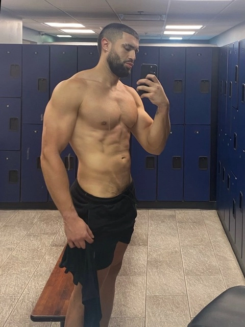 Kevin Portillo OnlyFans Picture