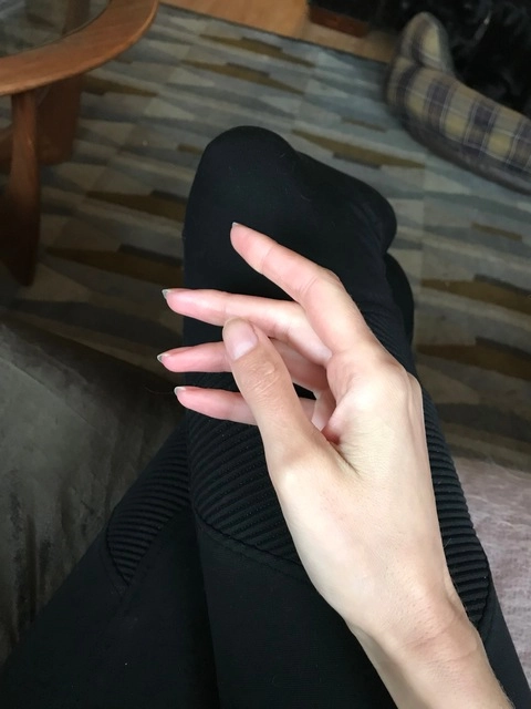 Super hand model OnlyFans Picture