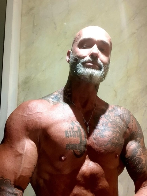 Silver Viking OnlyFans Picture