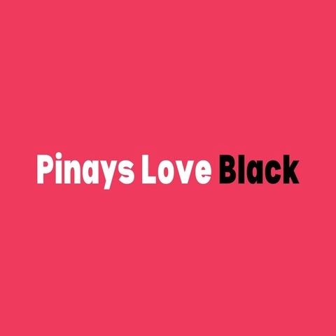 Pinays Love Black