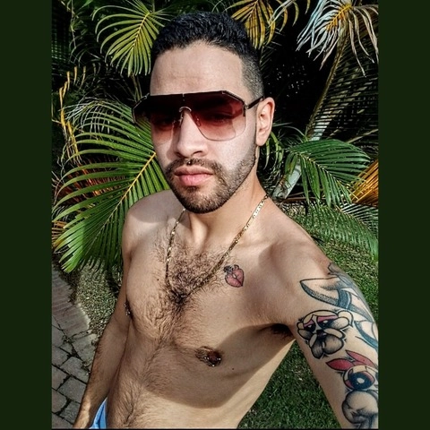 David Camilo OnlyFans Picture