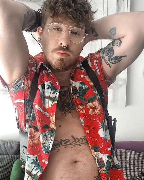 Dallas James OnlyFans Picture