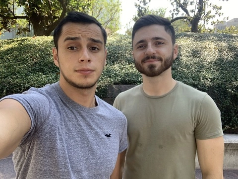 Curtis & Alex OnlyFans Picture