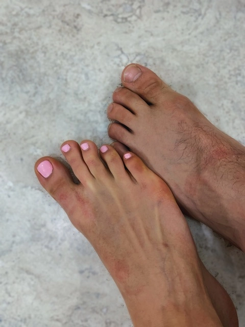 CoupleFeet OnlyFans Picture