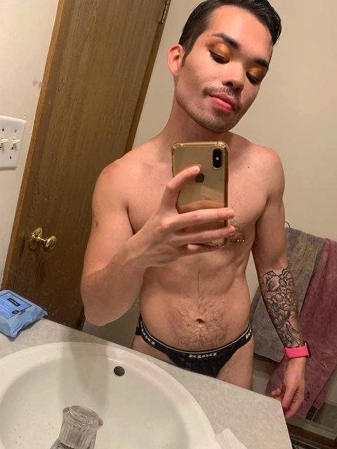 Lil Dave🥵 OnlyFans Picture