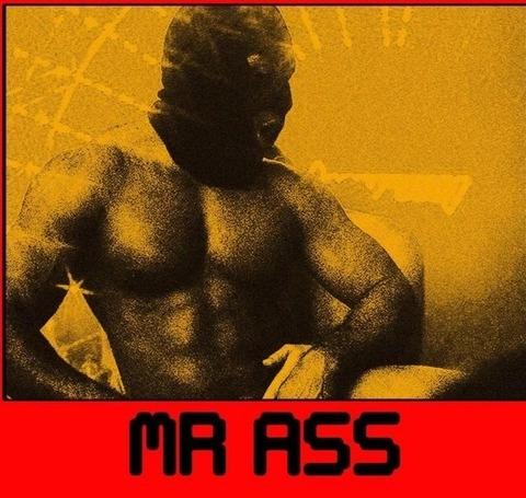 Mr. Ass 💪🏾🍑