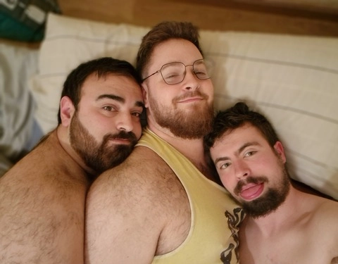 Bear Throuple