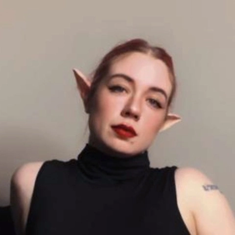 Roll Dahlia (your tiefling girlfriend) OnlyFans Picture