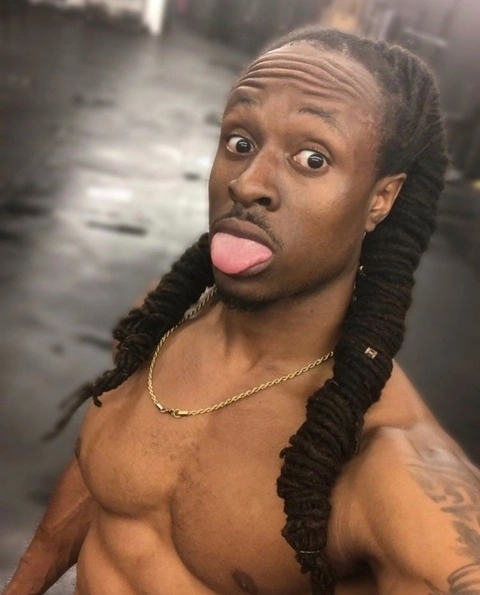 Isaiah Black OnlyFans Picture