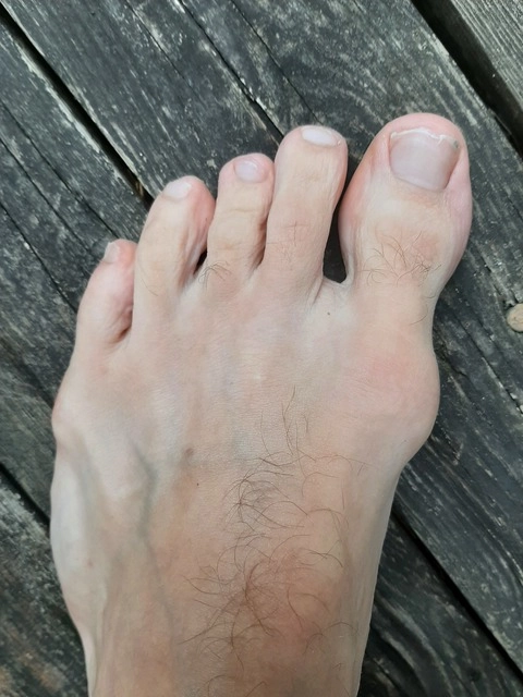 Mister Nice Foot OnlyFans Picture