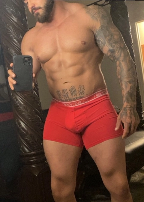 Dallas Rockwell OnlyFans Picture