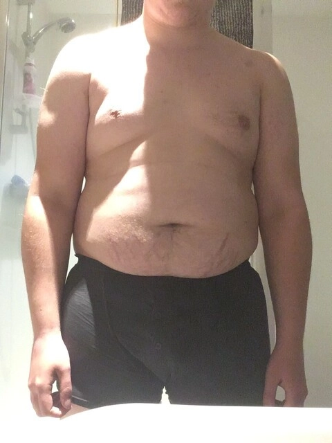 Chubby Mans Journey OnlyFans Picture