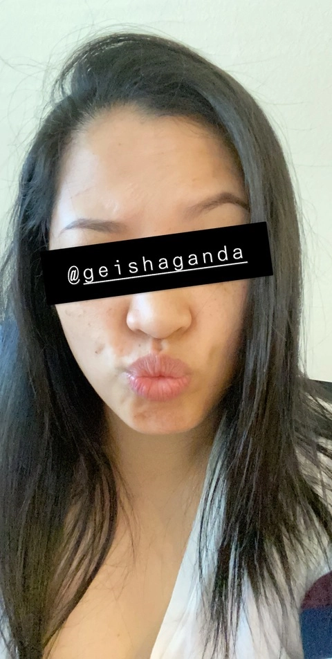 GeishaGanda OnlyFans Picture