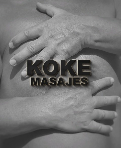 Koke Men Masseur OnlyFans Picture