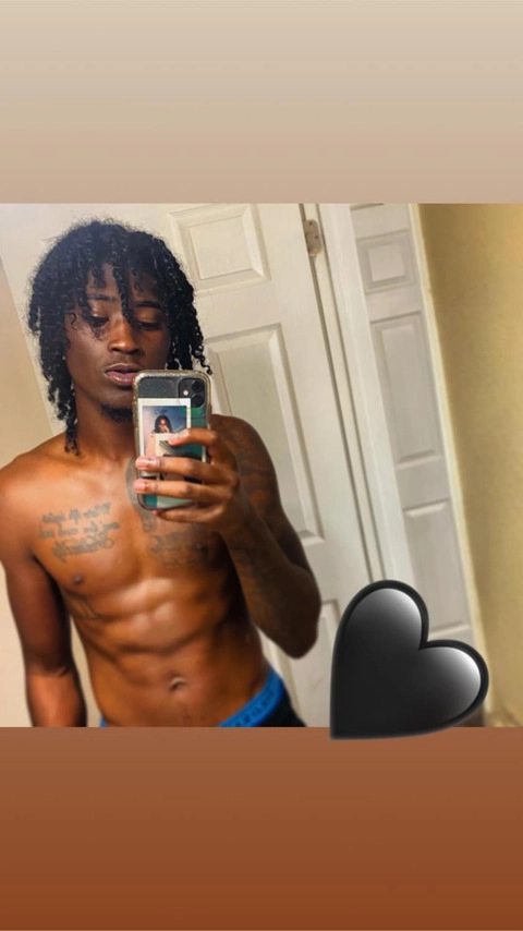 Chocolate dick OnlyFans Picture