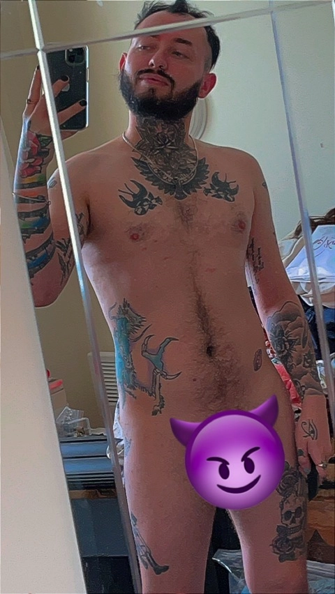 TATTED TWUNK OnlyFans Picture