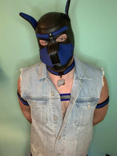 Pup Daxter OnlyFans Picture