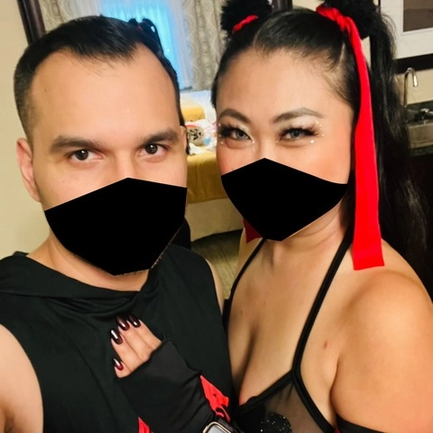 @creamiecontent (AznBubbles and A-Sin) OnlyFans Picture