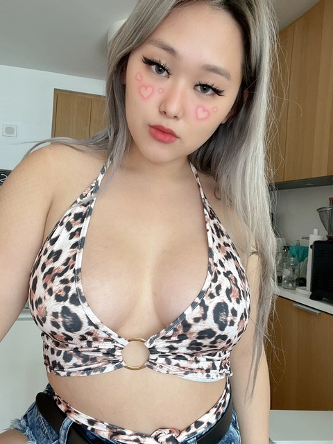 Ashley Kimm OnlyFans Picture